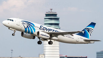 Потерпевший 19 мая катастрофу самолет авиакомпании Egyptair Airbus A320-200, бортовой номер SU-GCC, выполнявший регулярный пассажирский рейс MS-804