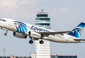 Потерпевший 19 мая катастрофу самолет авиакомпании Egyptair Airbus A320-200, бортовой номер SU-GCC, выполнявший регулярный пассажирский рейс MS-804