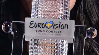 Финал международного конкурса Евровидение-2016