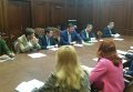 Заседание в Генеральной прокуратуре Украины