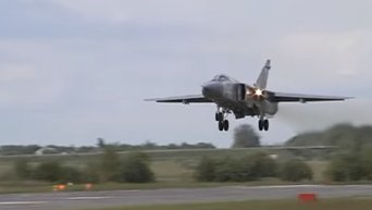 Масштабные учения бомбардировочной авиации ВСУ на Волыни. Видео