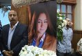 В Каире состоялись похороны одной из жертв катастрофы в Средиземном море самолета A320 рейса MS804 компании EgyptAir