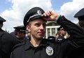 Патрульная полиция Луганской области