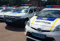Полиция в Северодонецке. Архивное фото