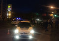 ДТП в Одессе. Неизвестные похитили виновника аварии