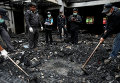 Пожар в интернате Таиланда: 17 погибших девочек