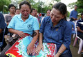 В северной части Таиланда в результате пожара в общежитии частной школы погибли, по меньшей мере, 17 девочек, еще две остаются пропавшими без вести