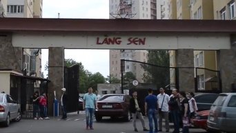Жители вьетнамского квартала рассказали о нападении силовиков в Одессе. Видео