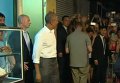 Обама во Вьетнаме поел лапши. Видео