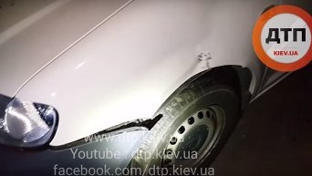 В Киеве снова стрельба: есть раненые. Видео