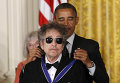 Американский певец Боб Дилан отмечает во вторник 75-летие.