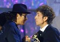 Американский певец Боб Дилан отмечает во вторник 75-летие