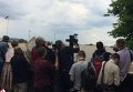 СМИ, власти в ожидании Савченко в аэропорту Борисполь