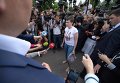 Савченко прилетела в Украину босиком