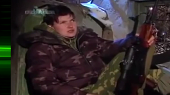 Первое появление Савченко на ТВ. Видео