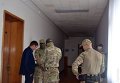 Обыск в офисе соратника Саакашвили