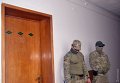 Обыск в офисе Нишнианидзе. Архивное фото