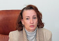 Днепропетровская правозащитница Ирина Малоголовкина