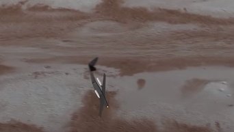 Украинский проект марсохода-попрыгунчика Mars Hopper. Видео