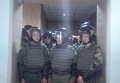 Правоохранители в Малиновском суде Одессы