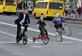 Мэр Киева Кличко в фотожабах