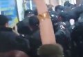 Потасовка в Малиновском суде Одессы