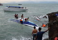 Спасатели ищут жертв после аварии лодки вблизи южного тайского острова Самуи