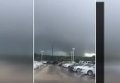 Наводнение в Техасе. Видео