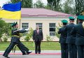 В Украине отметили День пограничника