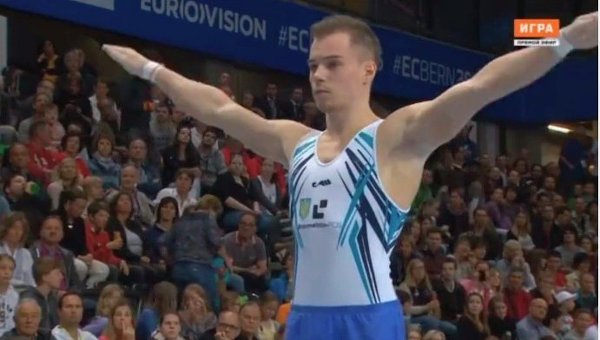 Верняев стал чемпионом Европы. Видео