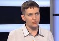 Савченко ответила на угрозы Захарченко. Видео