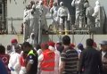 Крушение судна с мигрантами в Средиземном море