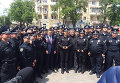 Патрульная полиция в Мариуполе и Владимир Гройсман