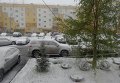 Снег в Ноябрьске