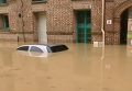 Францию подтопило после нескольких дней дождей. Видео