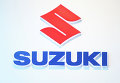 Эмблема Suzuki.