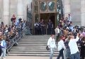 Лионель Месси прибыл в суд в Барселоне