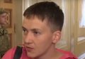 Надежда Савченко нецензурно раскритиковала работу Рады