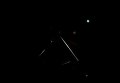 В США упал трехметровый астероид. Видео