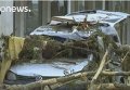 Число жертв наводнений в Европе не перестает расти