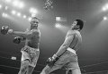 Легендарный американский боксёр Мохаммед Али