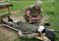 Военные учения во Львовской области
