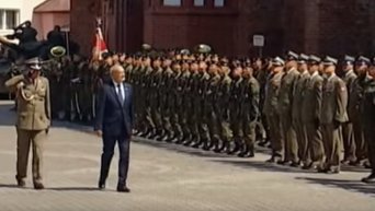 Польша создает добробаты в связи с угрозой России. Видео