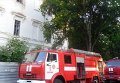 Пожар в Петровском Полтавском кадетском корпусе