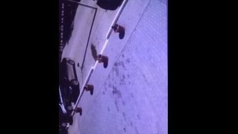 Видео атаки штурмовиков в Актобе. Видео