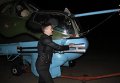 Вера Савченко в зоне АТО