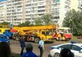 В Киеве трамвай задавил пешехода