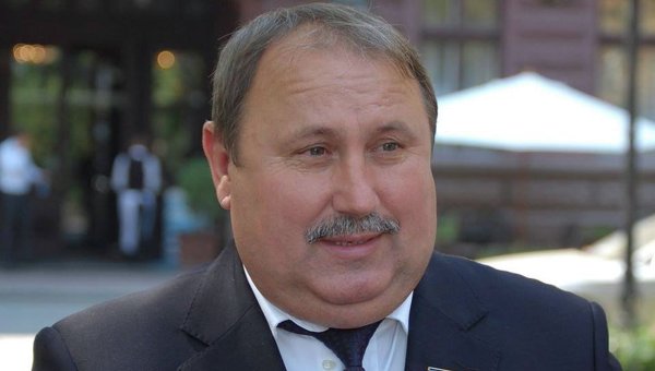 Николай Романчук