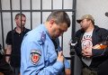 Дело 2 мая: активисты заблокировали суд в Одессе
