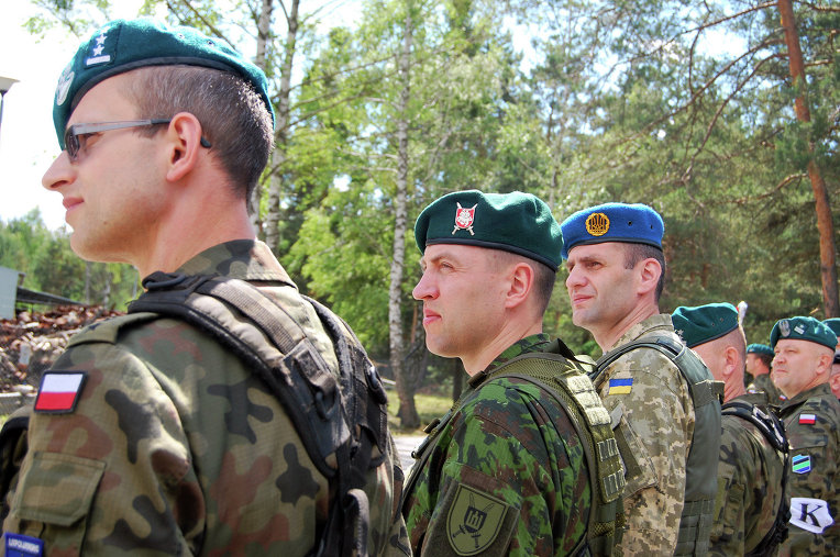 В Польше начались крупнейшие учения НАТО Anaconda